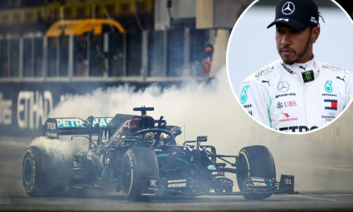 Lewis Hamilton još nije potpisao ugovor s Mercedesom, a sezona Formule 1 uskoro započinje; sad je jasnije zašto se ovo događa