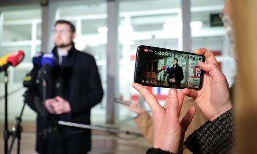 Grbin o raspuštanju organizacija: Reagirali smo da spriječimo izbornu katastrofu