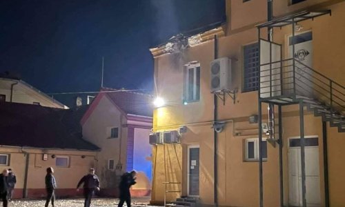 Bombom na teretanu: Eksplozija u Zlataru uznemirila građane