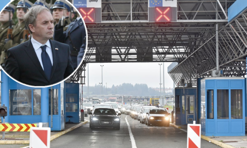 Slovenski ministar o graničnom režimu: O tome s Hrvatskom razgovaramo već tjedan dana, ali još nemamo pozitivnog signala