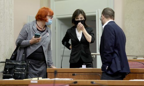 Maksimalna mobilizacija u Saboru - može li ujedinjena oporba danas srušiti HDZ-ovu većinu?