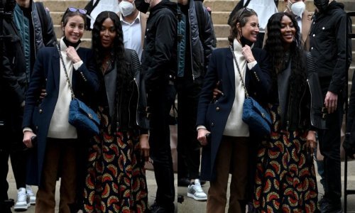 Razveselile su ljubitelje mode: Legendarne manekenke 90-ih sve su ostavile u drugom planu