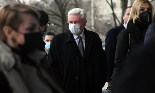 [VIDEO/FOTO] Afera Agrokor: Optužno vijeće odlučuje o osnovi optužnice protiv Todorića, pogledajte tko je sve došao na sud