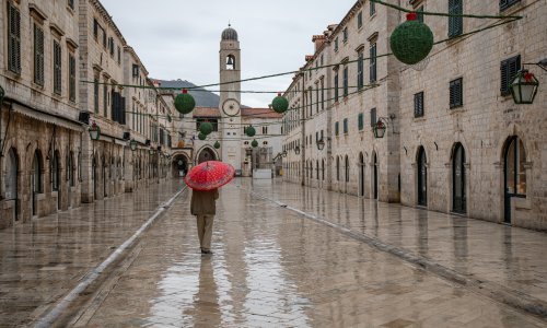 Za turizam 2020. povijesno najgora godina - milijardu turista manje putovalo svijetom