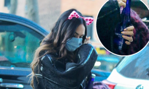 Nakon propalog braka sa zvijezdom 'Beverly Hillsa' krenula je dalje: Jednim je detaljem Megan Fox pokrenula glasine o zarukama