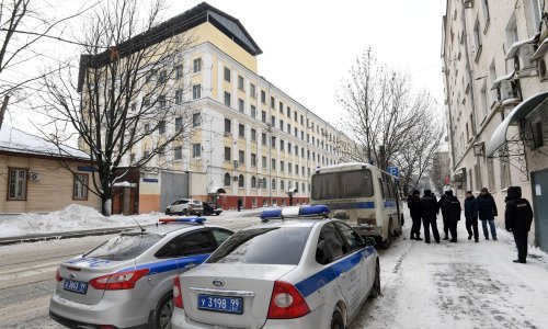 [FOTO/VIDEO] Navaljni ostaje u zatvoru iz kojeg su u tri desetljeća postojanja uspjela pobjeći samo tri zatvorenika i u kojem zatvorenici umiru u tajnovitim okolnostima
