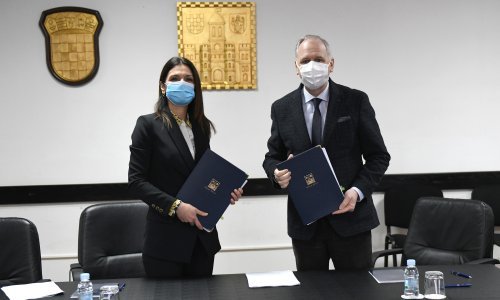 Grad Split i Hrvatski Telekom Grupa kreću u projekt Split Smart City platforme