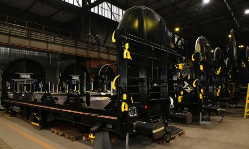 U prosincu ojačala industrija, najviše skočila proizvodnja strojeva i opreme