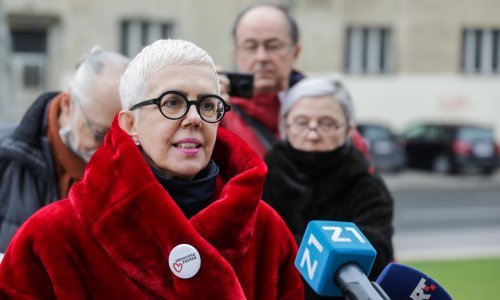Marina Pavković iz inicijative Obnovimo Zagreb kandidatkinja za gradonačelnicu