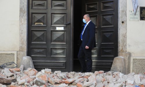 Medved: Započela 2. faza uklanjanja objekata koji su oštećeni i opasni