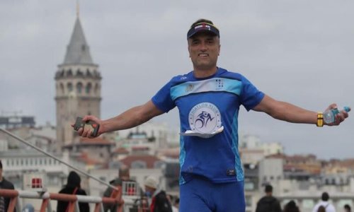 Splitski trkač istrčat će sedam maratona u sedam dana, a jedinstveni pothvat ima humanitarnu notu