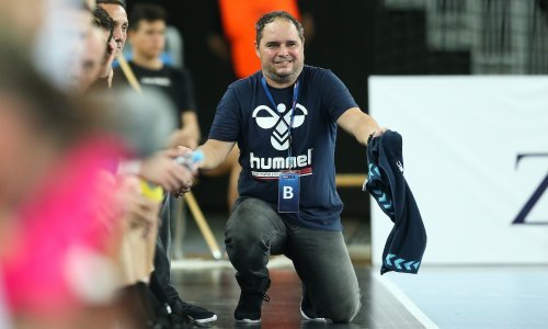 Novog hrvatskog rukometnog izbornika u klubu je naslijedio trofejni stručnjak kojem se dive slovenski mediji