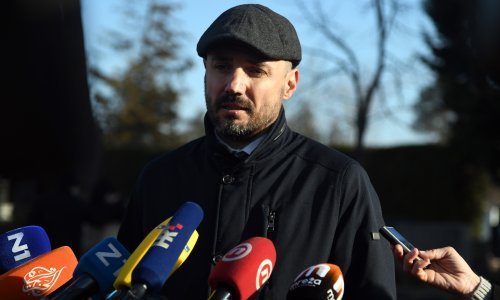 Milošević najavio da bi Sabor u četvrtak trebao glasovati o zakonu o obnovi