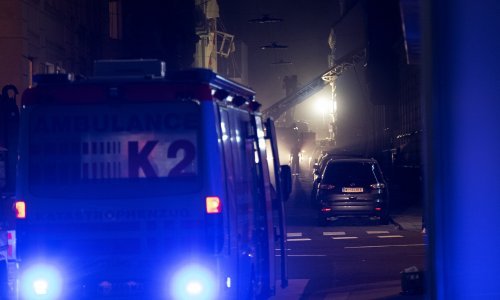 Eksplozija plina u Austriji ubila jednu osobu i uništila zgradu