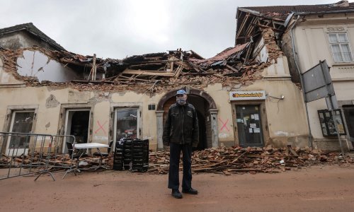 Mjesec dana od potresa: Gospodarska komora FBiH u suradnji s HGK-om pokrenula akciju potpore Banovini