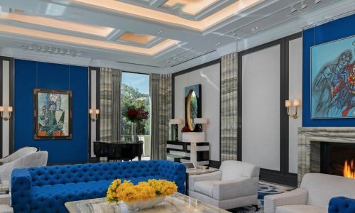 Ovako žive milijarderi: Zavirite u kuću vrijednu 686 milijuna kuna