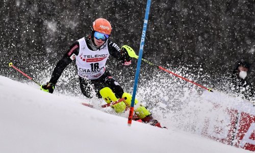 Sjajan dan za hrvatsko skijanje; Filip Zubčić i Matej Vidović izborili drugu slalomsku vožnju u francuskom Chamonixu