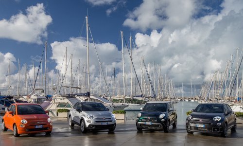 [FOTO/VIDEO] Fiat predstavio obitelj modela 500 za 2021.: Još modernija uz inovativniju tehnologiju