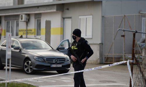 [FOTO/VIDEO] Policija objavila detalje ubojstva četvero ljudi na šibenskom području