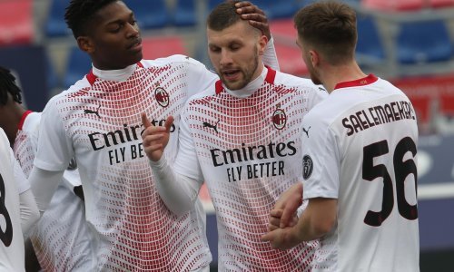 [FOTO] Milan opet pobjeđuje na hrvatski pogon; Ibrahimović je zeznuo, ali tu je bio naš reprezentativac Ante Rebić da spasi stvar
