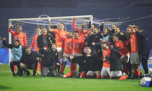 [VIDEO/FOTO] Senzacija svih senzacija; Šibenik po prvi puta u povijesti HNL-a srušio Dinamo na Maksimiru