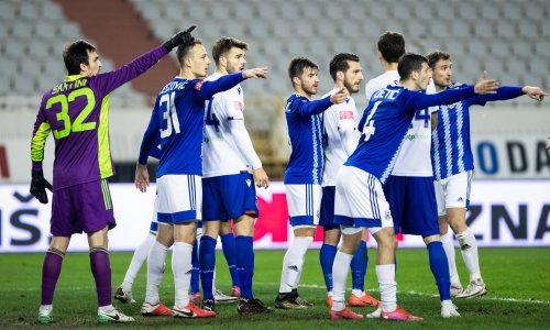 [VIDEO/FOTO] Šok na Poljudu; očajni Hajduk, bez udarca u okvir gola, poražen od momčadi koja je u Split stigla kao zadnja na ljestvici HT Prve lige