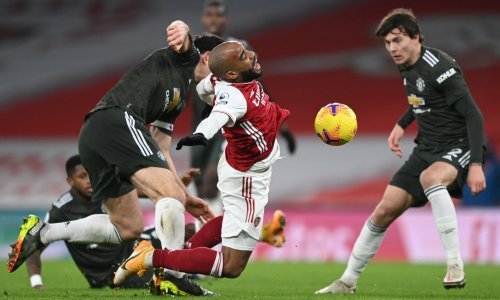 [FOTO] U derbiju engleskog prvenstva Arsenal i ManU odigrali nepopularni rezultat, a City upisao osmu pobjedu u nizu