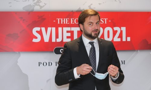 Ćorić ugostiteljima: Strpite se, plodove odgovornosti možemo ubirati u proljetnoj i ljetnoj sezoni