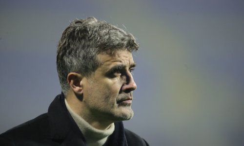 [VIDEO/FOTO] Razočarani Zoran Mamić ovako je govorio poslije neočekivanog poraza, a posebno ga je zasmetalo nešto što se prečesto događa igračima Dinama