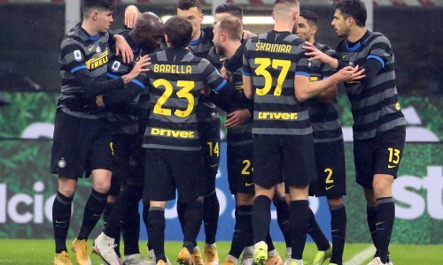 [FOTO] Milanskom Interu, klubu Marcela Brozovića i Ivana Perišića, prijeti bankrot?