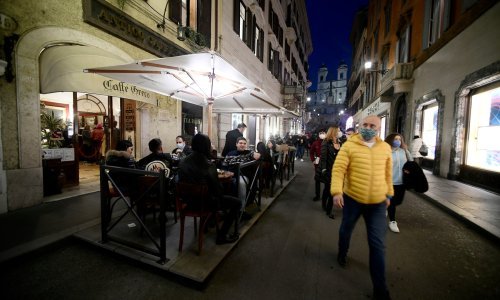 Zagrebački ugostitelji odustali od otvaranja, svi osim jednog