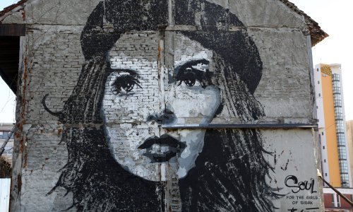 U potresu stradali i prepoznatljivi sisački ulični murali