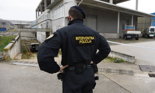Očevid na mjestima likvidacija u Šibeniku nastavljen i jutros, policija će uskoro otkriti pojedinosti četverostukog ubojstva