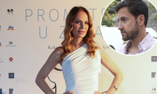 Josipa Pavičić ima novu ljubav, u vezi je s bivšim dečkom poznate  glumice