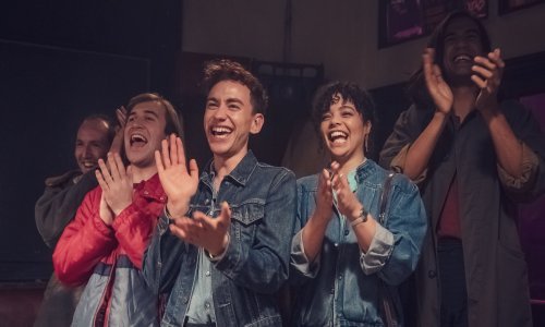 Nova serija 'Grijeh' dirljiva je posveta onima koji su osamdesetih ostali zauvijek mladi