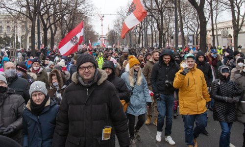 Beč od idućeg tjedna stanovnicima dijeli besplatne kućne testove na covid
