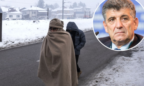 [FOTO/VIDEO] Talijanski europarlamentarci nakon incidenta na granici s BiH posjetili migrante i ostali u čudu: 'Ovo je neprihvatljivo!'