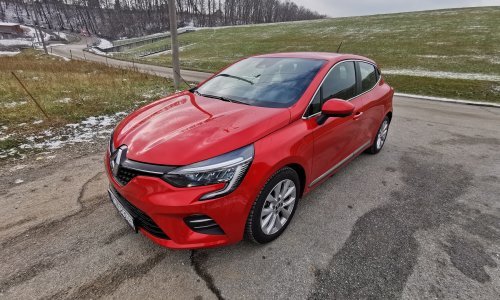 [FOTO/VIDEO] Vozili smo Renault Clio Intens TCe 100 LPG: Kombinacija plina i benzina pun je pogodak