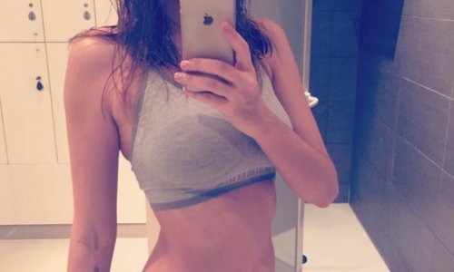 Anita Dujić u golišavom izdanju za novi početak