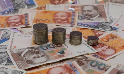 Nastavlja se rast kreditiranja, ukupan iznos porastao na 238 milijardi kuna