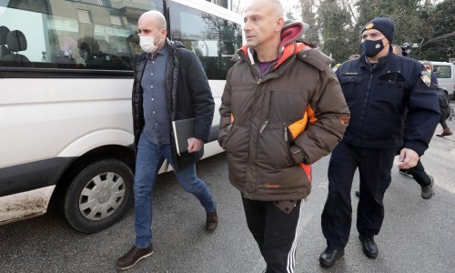 Vlasnik teretane ide u pritvor, sumnjiče ga za kazneno djelo širenja i prenošenja zaraznih bolesti