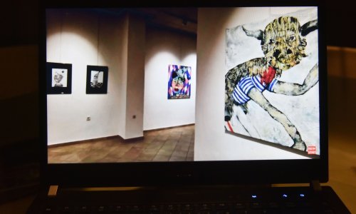 [FOTO] Više od sto tisuća posjeta digitalnoj Noći muzeja