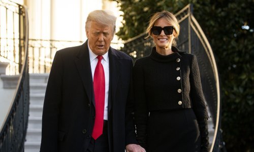 Trumpovi se cijepili dok je Donald još bio predsjednik