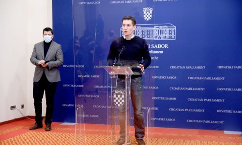 Mostovci za ukidanje obvezne članarine i u HOK-u; Troskot: Ne radi se o rušenju institucije već promjeni načina poslovanja