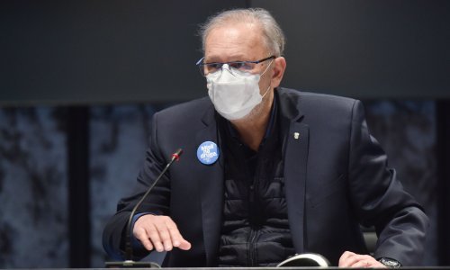 Božinović komentirao upad policije u teretanu: Kad bi svatko odlučivao o otvaranju svog objekta, ne bi bilo potrebe za Capakovom profesijom