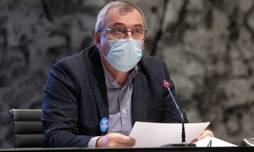 'Trebamo biti oprezni zbog dolaska novih sojeva virusa i sporijeg dolaska cjepiva'