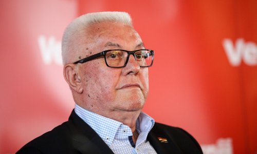Bivši predsjednik Sabora Luka Bebić: Miroslav Tuđman nikada se nije povodio za trenutnom situacijom