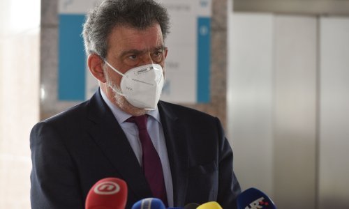 Fuchs: Koncept je da se ide na cjelodnevni boravak učenika u školi. Za to moramo sagraditi određenu infrastrukturu