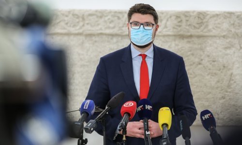 Grbin: U petak se dogodilo nasilje vladajuće većine nad oporbom