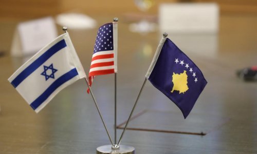 Kosovo uspostavlja odnose s Izraelom, otvorit će veleposlanstvo u Jeruzalemu